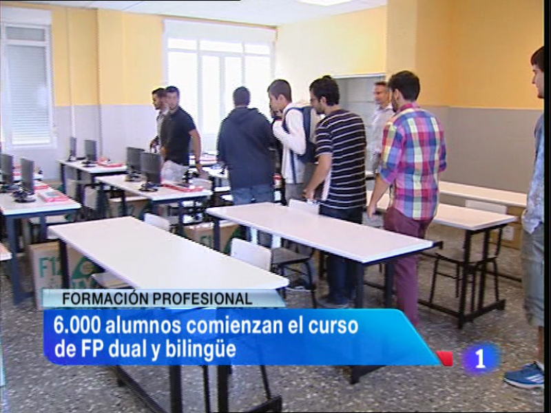 Telerioja en 2' - 16/09/13 | Ver