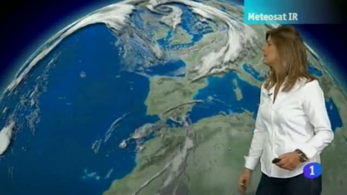 Telenavarra - El Tiempo en la Comunidad de Navarra - 16/09/2013