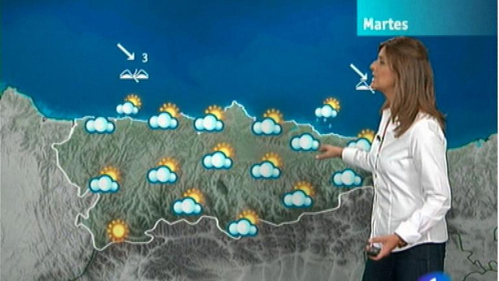 El tiempo en Asturias - 16/09/13 | Ver