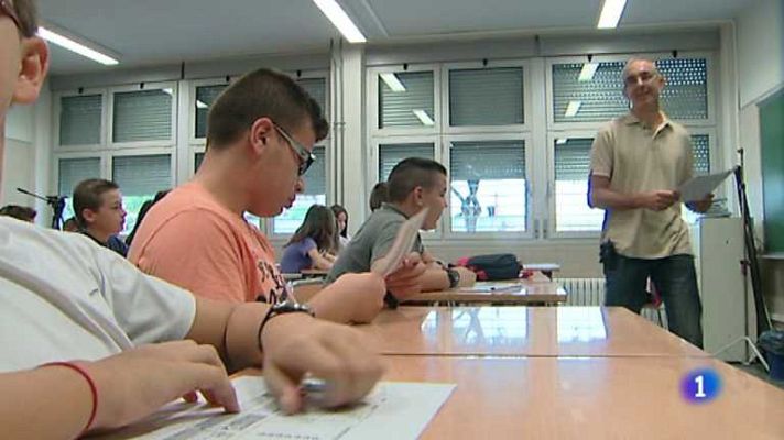 L'informatiu - Comunitat Valenciana - L'Informatiu - Comunitat Valenciana 2 - 16/09/13