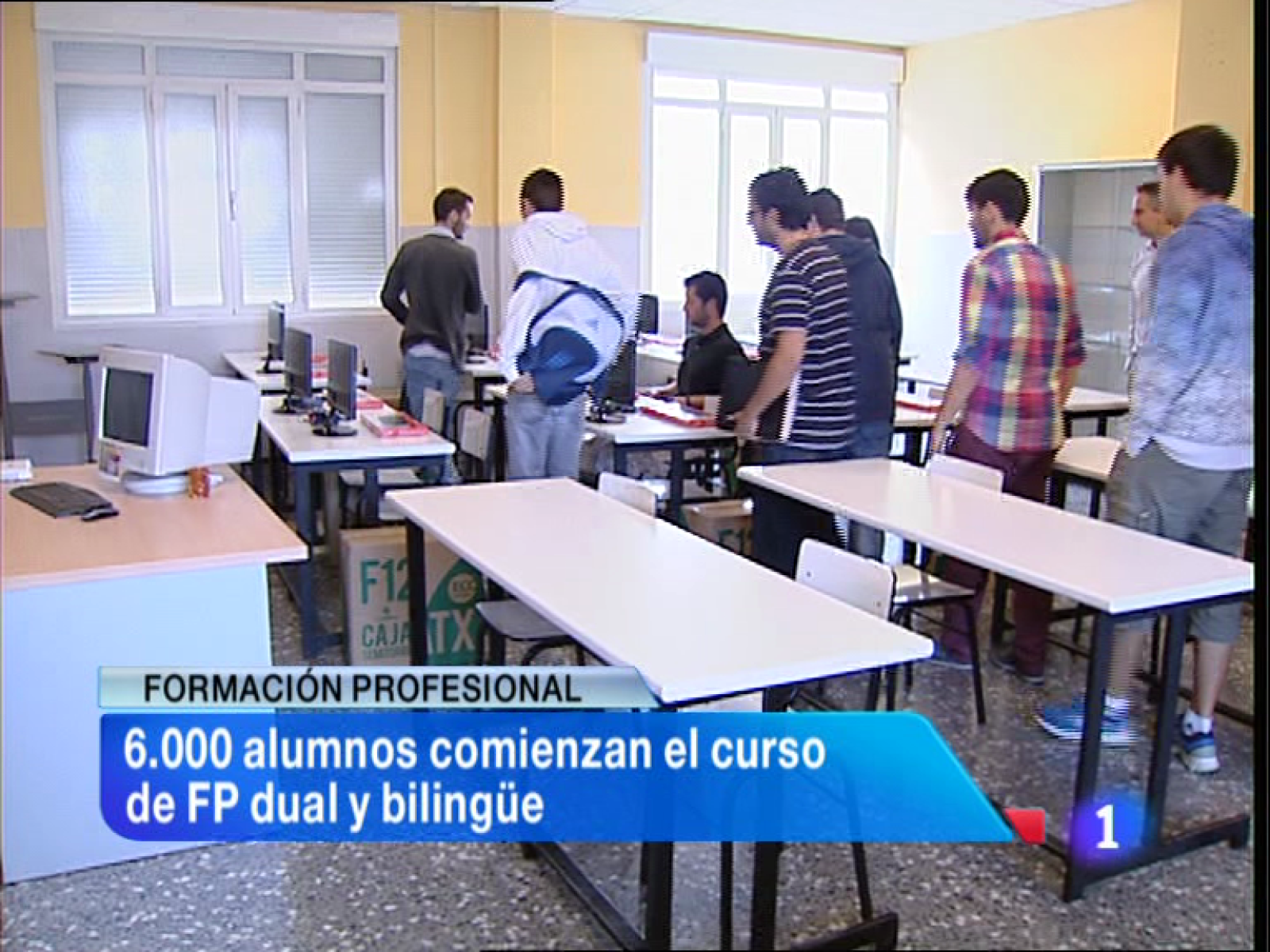 Informativo Telerioja 2 - 16/09/13 | Ver