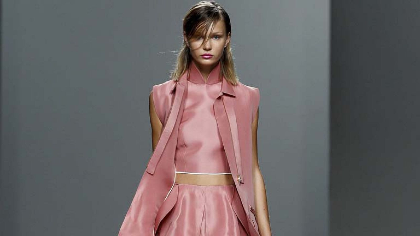 Desfile completo de Juan Vidal en MBFWM 2013