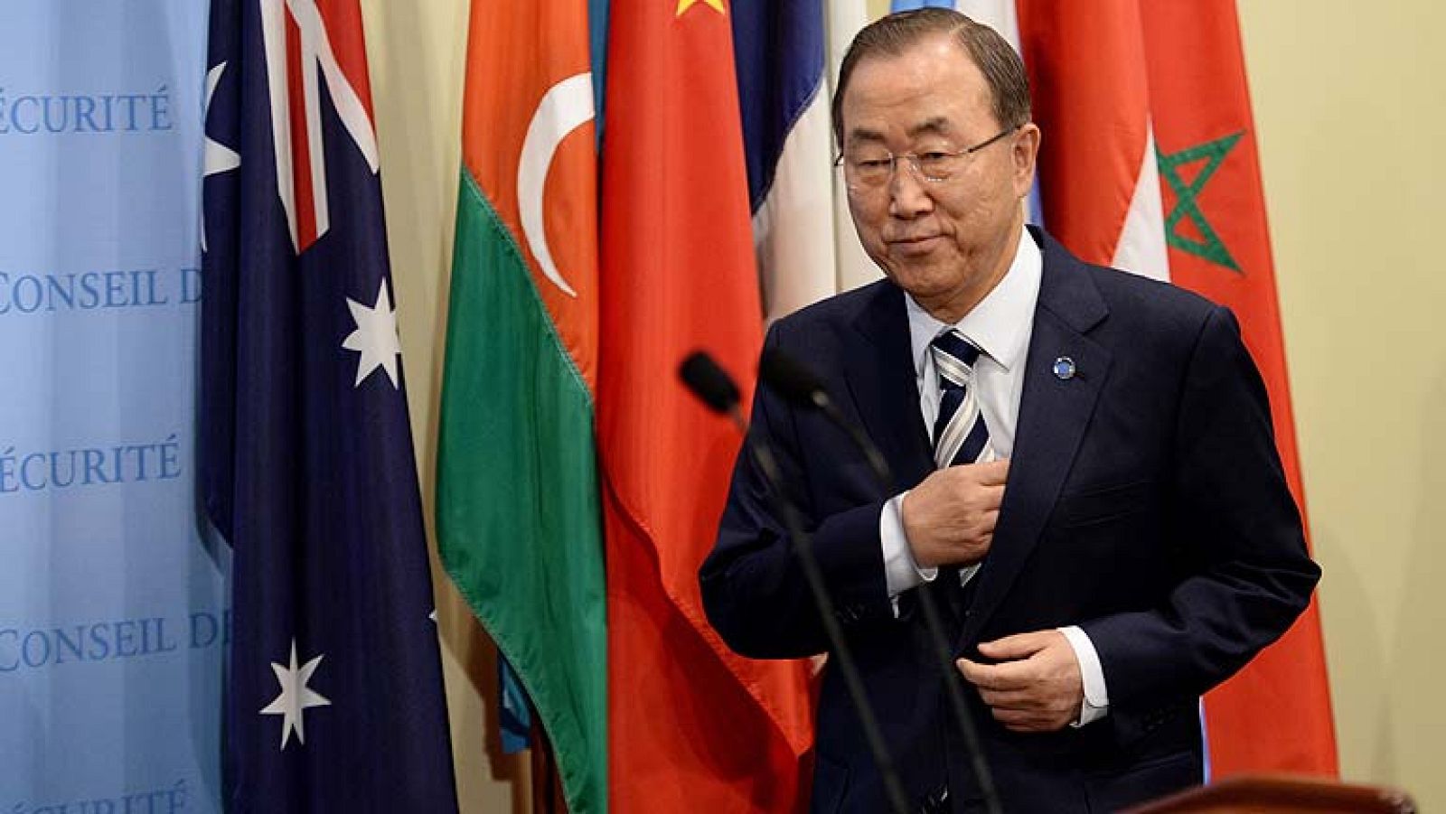 La ONU confirma que se usó gas sarín en el ataque a las afueras de Damasco | Ver