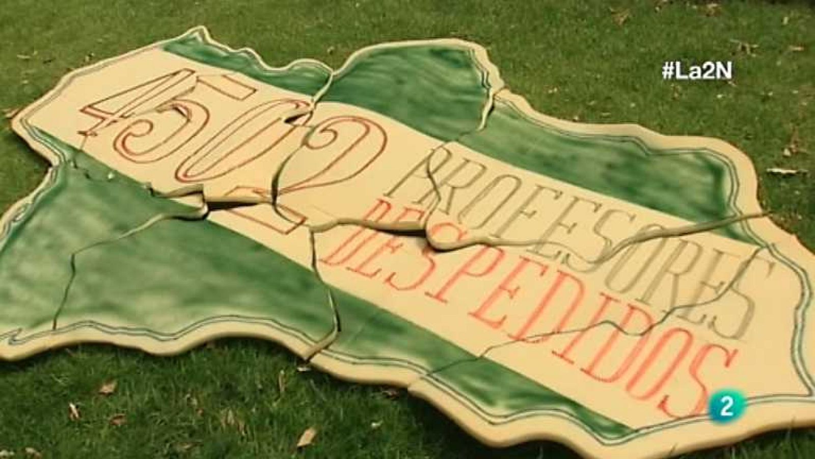 La 2 Noticias - 16/09/13 - Ver ahora