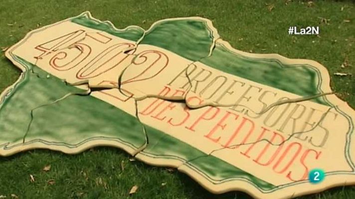 La 2 Noticias - La 2 Noticias - 16/09/13