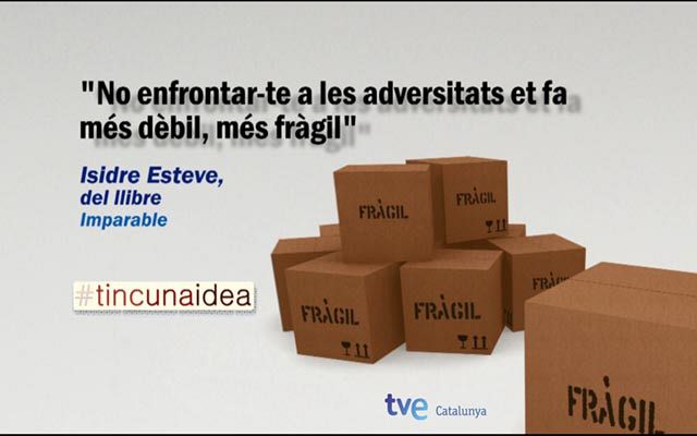 Tinc una idea - Isidre Esteve