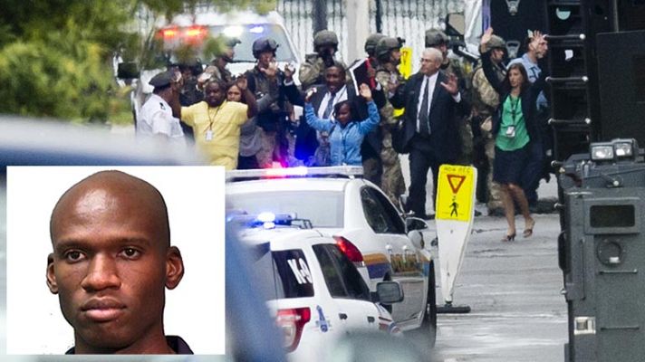 Informativo 24h - Tiroteo en Washington