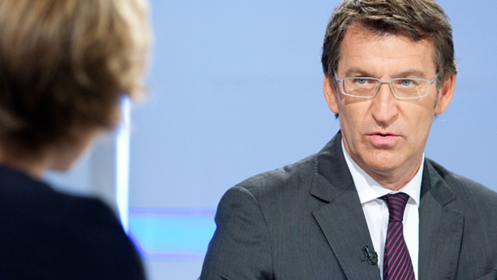 Los desayunos de TVE - Alberto Núñez Feijoó, presidente de la Xunta de Galicia - Ver ahora