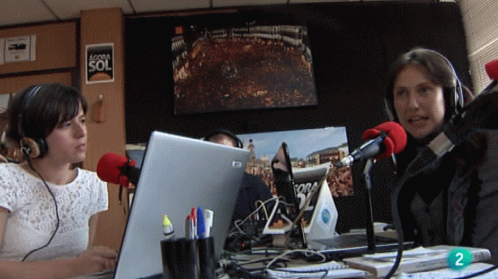 La aventura del Saber - Taller Radio Libre