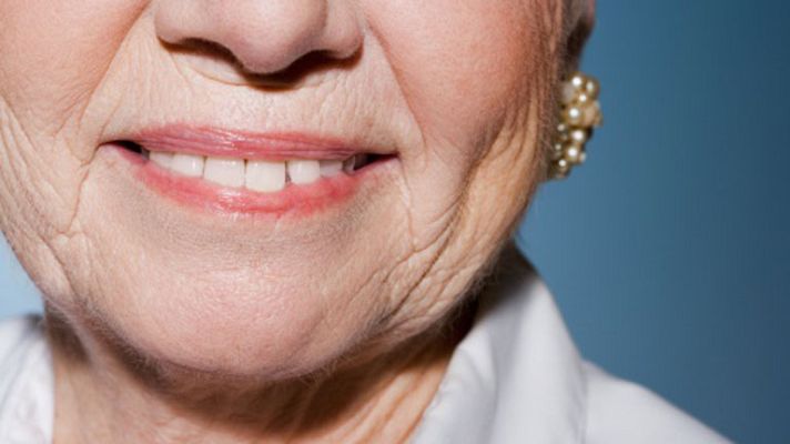 La mañana - Dentadura sana