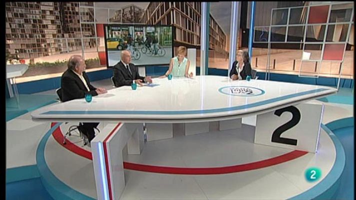 Para todos La 2 - Luchar contra el envejecimiento