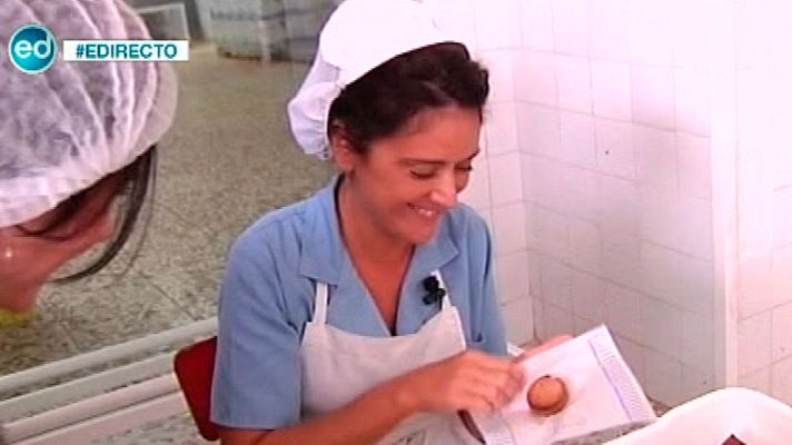 España Directo - Estepa en pleno rendimiento para la