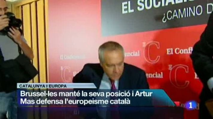 L'Informatiu - L'Informatiu en 3' - 17/09/13