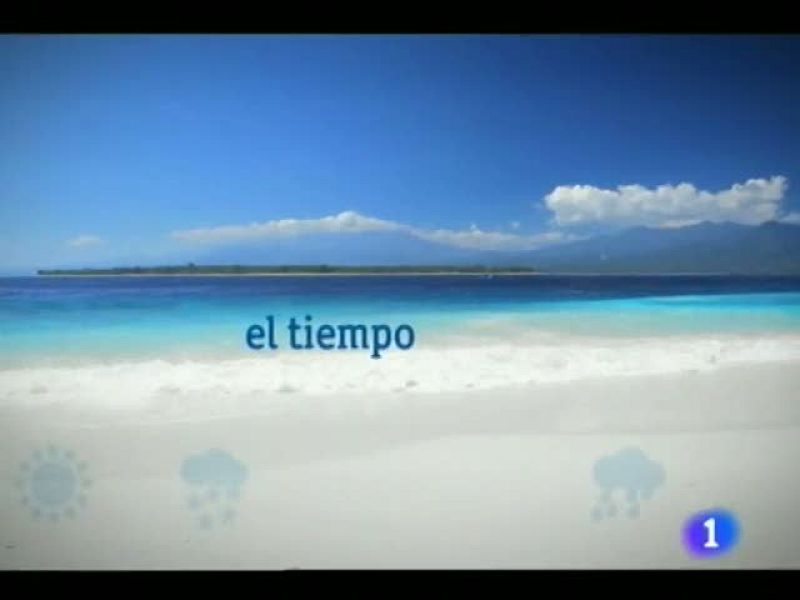 El tiempo en la Comunidad de Murcia.(17/09/2013)