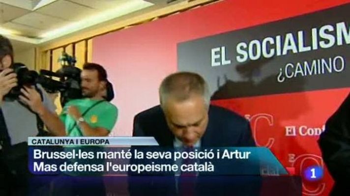 L'Informatiu - L'Informatiu migdia - 17/09/13