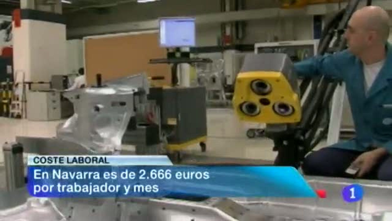 Telenavarra en 2' - 17/09/2013 | Ver