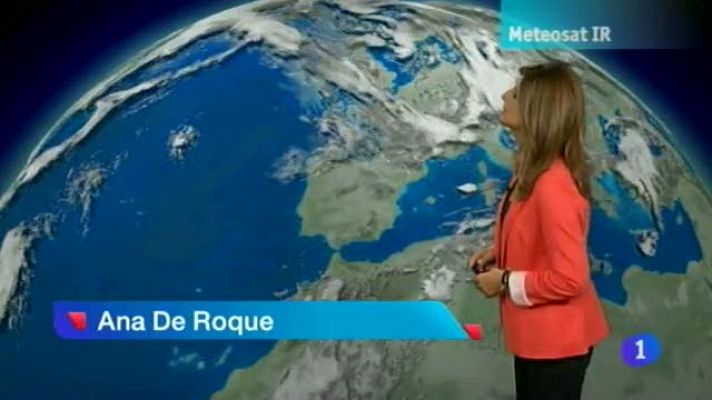 Telenavarra - El Tiempo en la Comunidad de Navarra - 17/09/2013