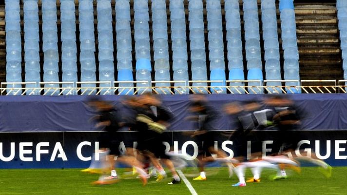 Telediario 1 - Arranca un año más la máxima competición de clubes del mundo