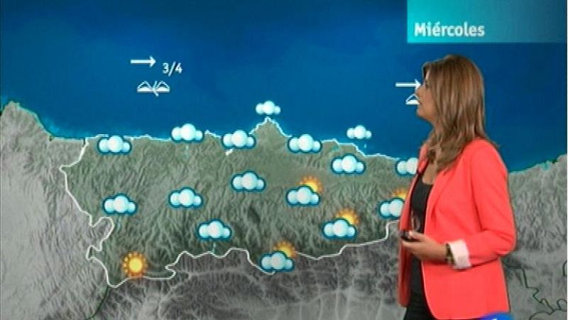 El tiempo en Asturias - 17/09/13 | Ver