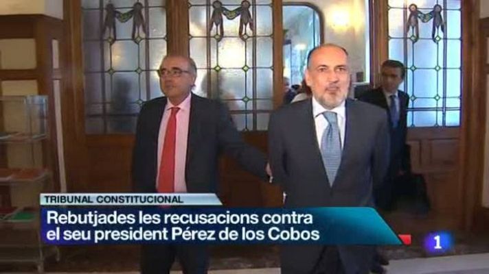 L'Informatiu - L'informatiu 2 - 17/09/2013