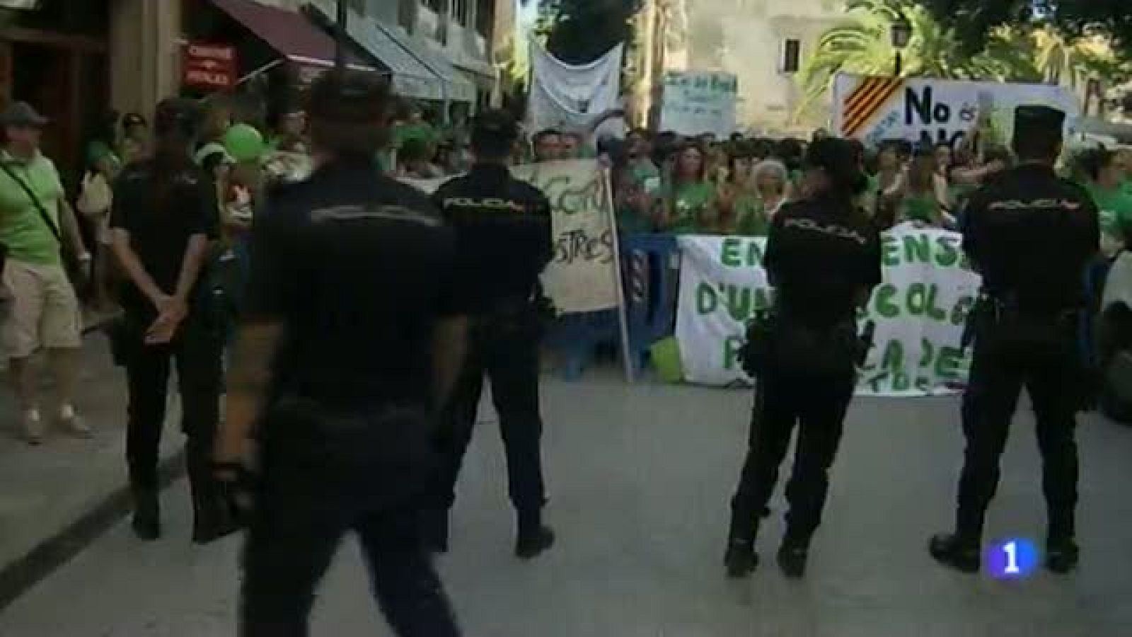 Informatiu Balear 2 - 17/09/13 | Ver