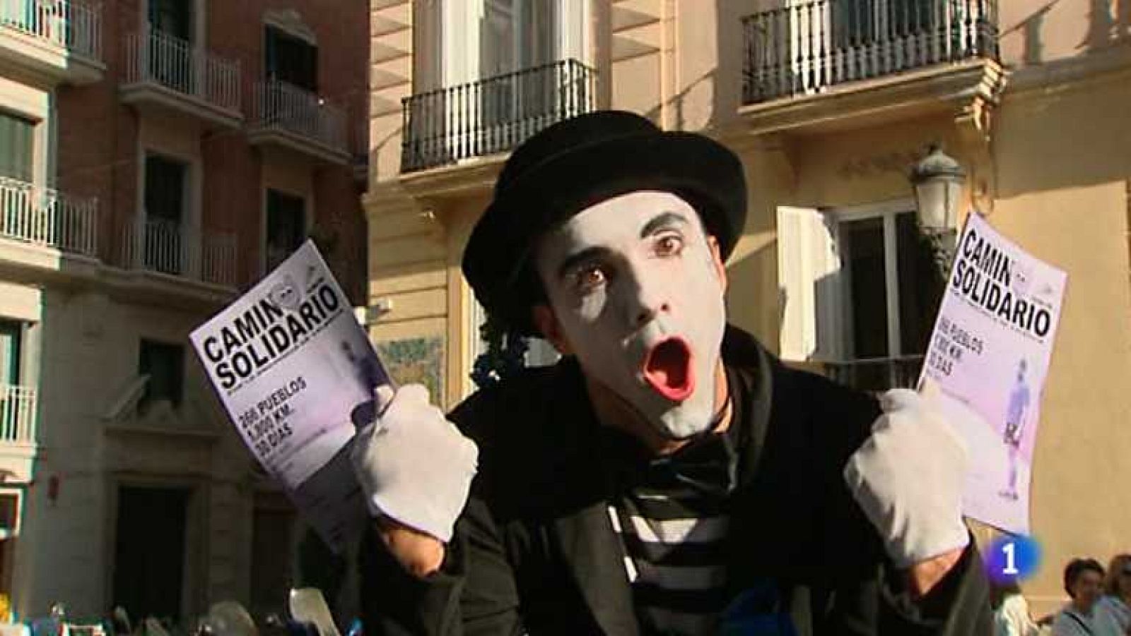 L'Informatiu - Comunitat Valenciana 2 - 17/09/13 - Ver ahora