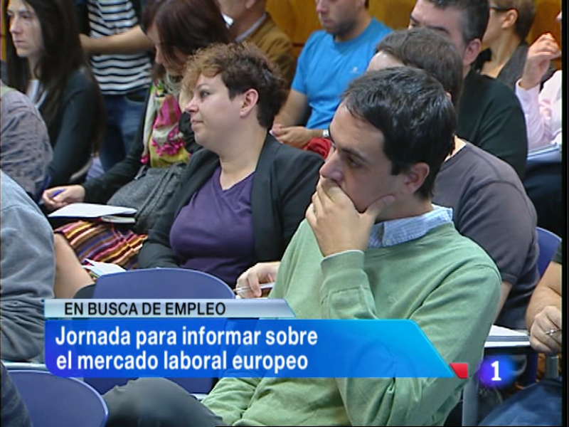 Informativo Telerioja 2 - 17/09/13 | Ver