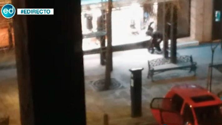 España Directo - Aluniceros detenidos