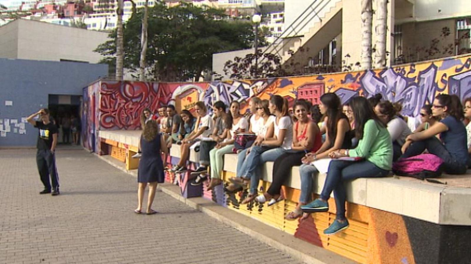 + Canarias - 17/09/13 - +Canarias | Ver