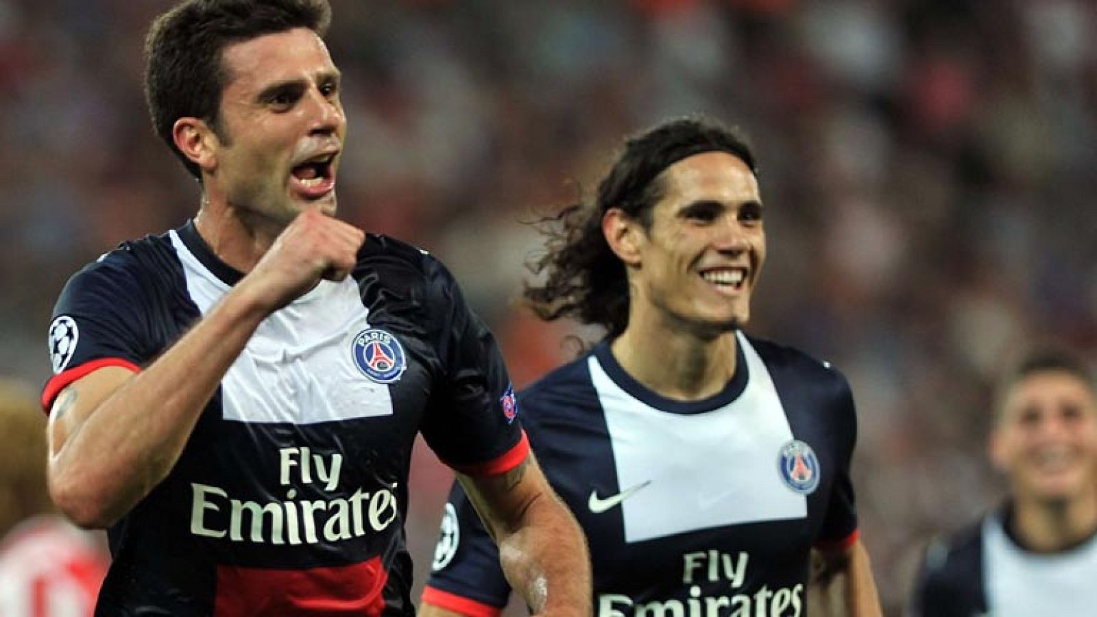 Olympiacos 1-4 PSG
