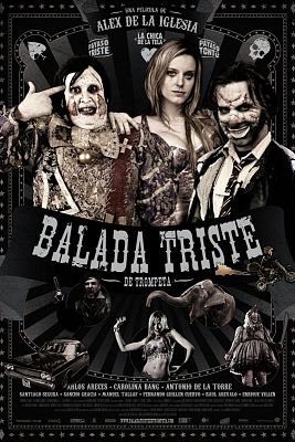 Somos cine - Balada triste de trompeta