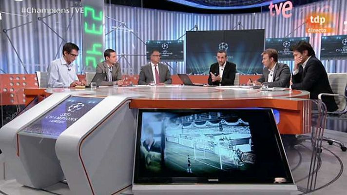 Desafío Champions - Desafío Champions 2 - 17/09/13