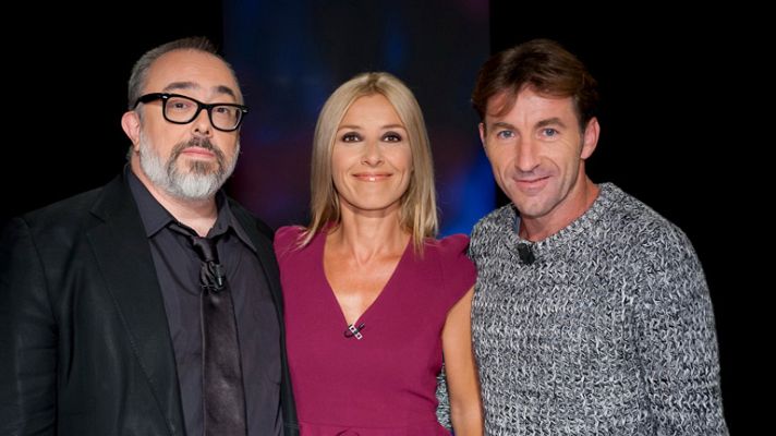 Versión española - Balada triste de trompeta