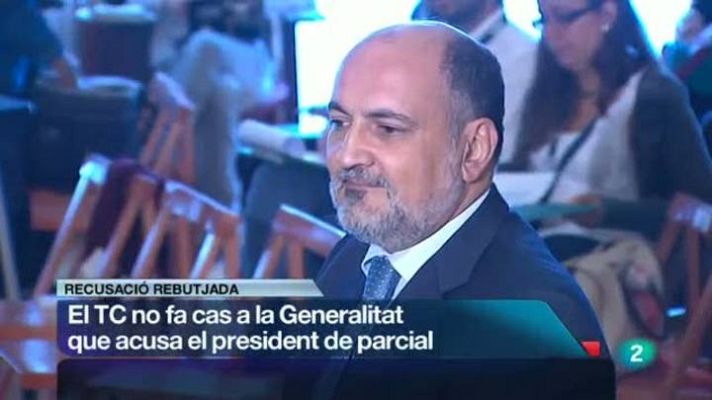 L'Informatiu - L'Informatiu vespre - 17/09/13