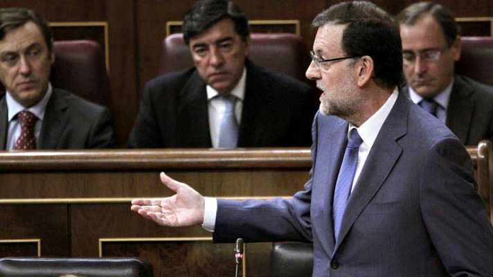 Informativo 24h - Rajoy sesión de control al Gobierno
