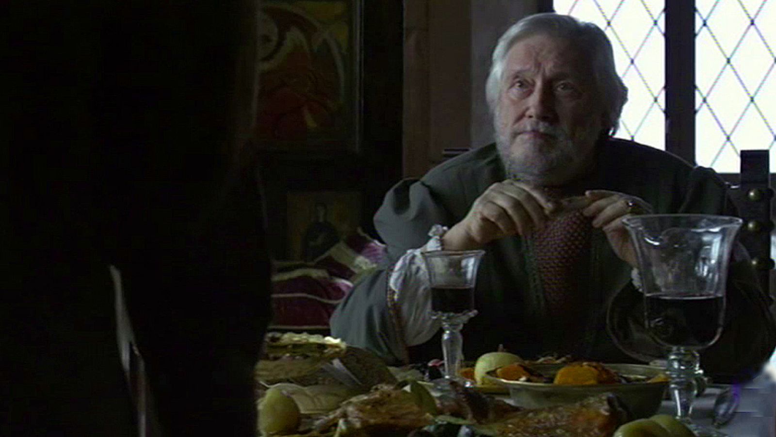 Juan II prefiere a un bastardo que a su nieta Isabel