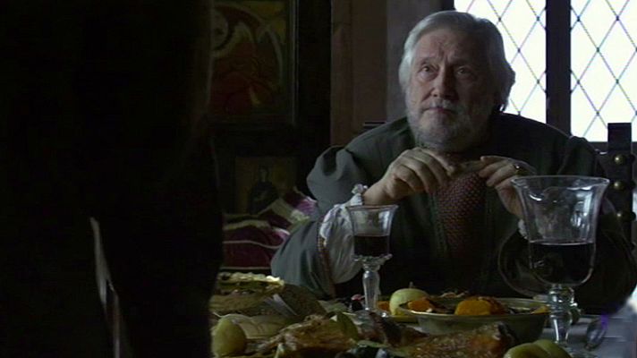 Isabel - Juan II prefiere al bastardo