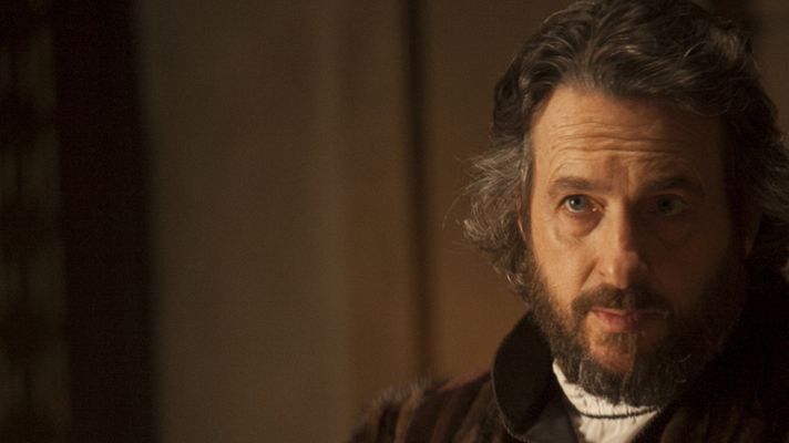 Isabel - Chacón se despide de su esposa