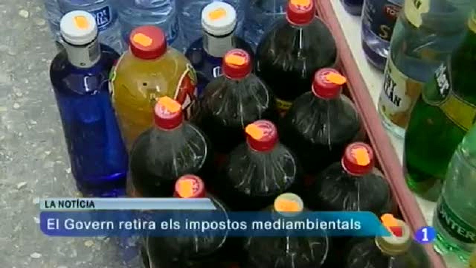 Informatiu Balear en 2' - 18/09/13 | Ver