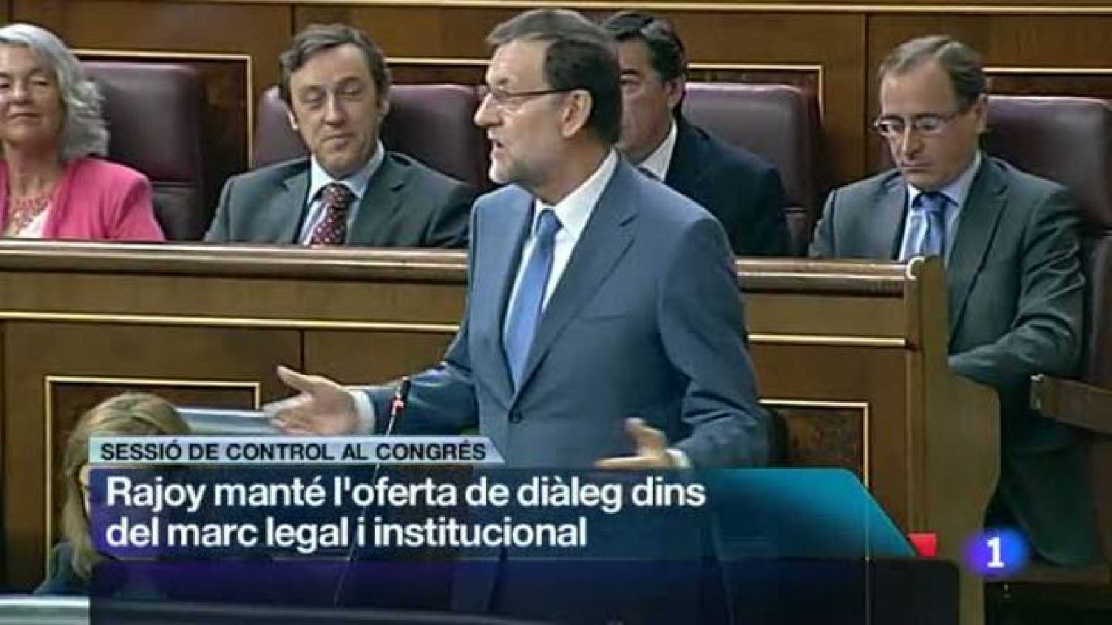 L'Informatiu migdia - 18/09/13