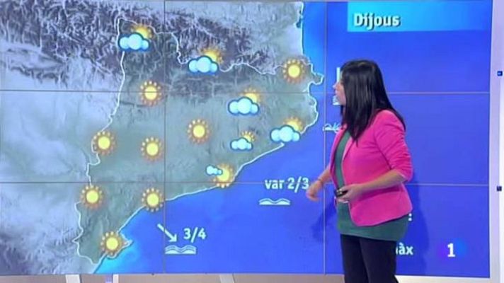 L'Informatiu - El temps - 18/09/13