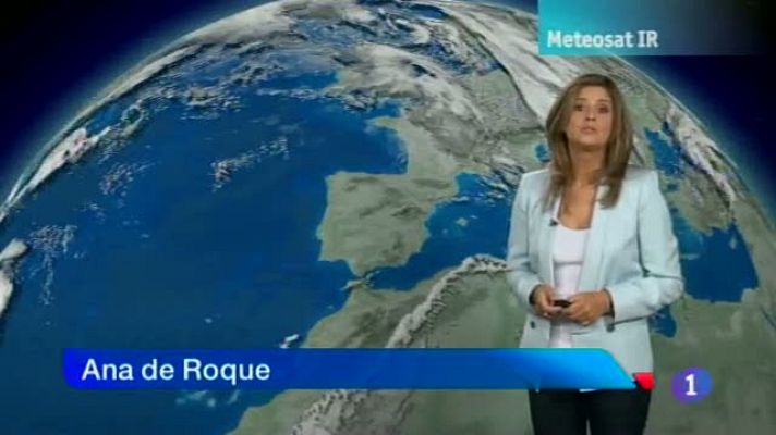 Noticias de Castilla-La Mancha - El tiempo en Castilla-La Mancha (18/09/2013)