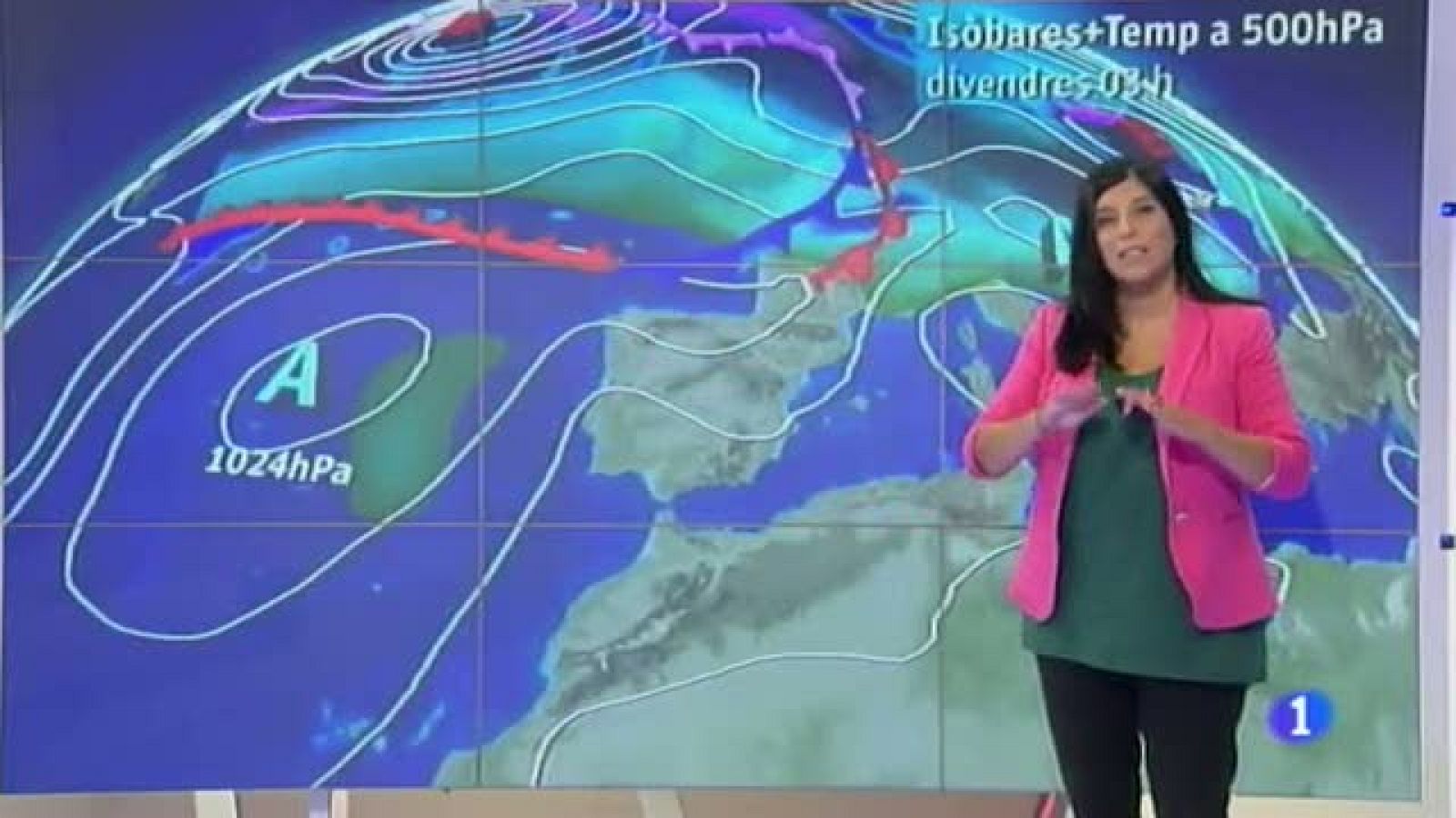 El temps a les Illes Balears - 18/09/13 | Ver