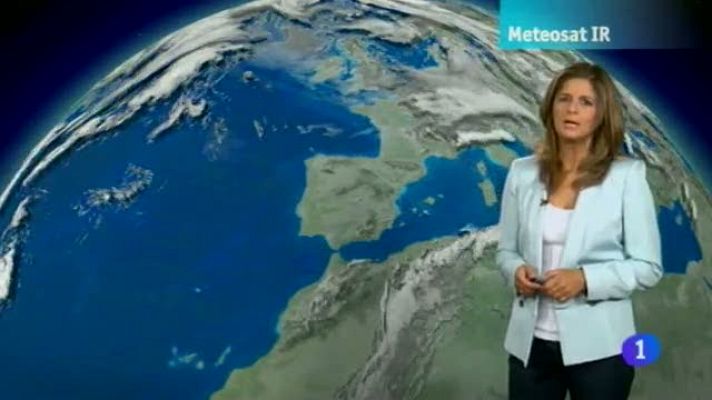 Telenavarra - El Tiempo en la Comunidad de Navarra - 18/09/2013