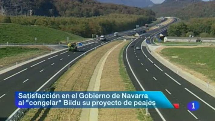 Telenavarra - Telenavarra - 18/09/2013