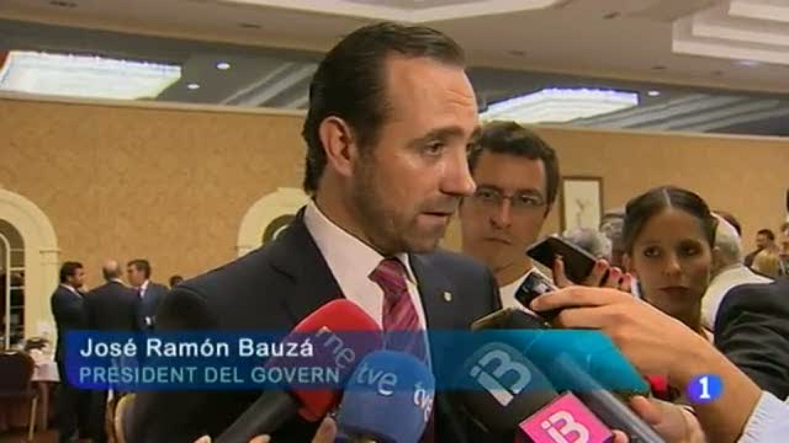 Informatiu Balear 2 - 18/09/13 | Ver