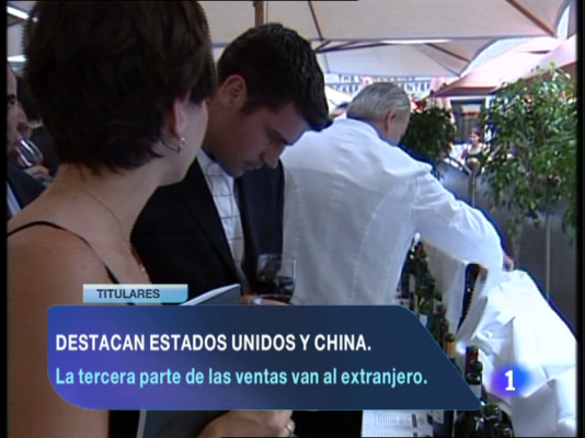 Informativo Telerioja - Informativo Telerioja 2 - 18/09/13