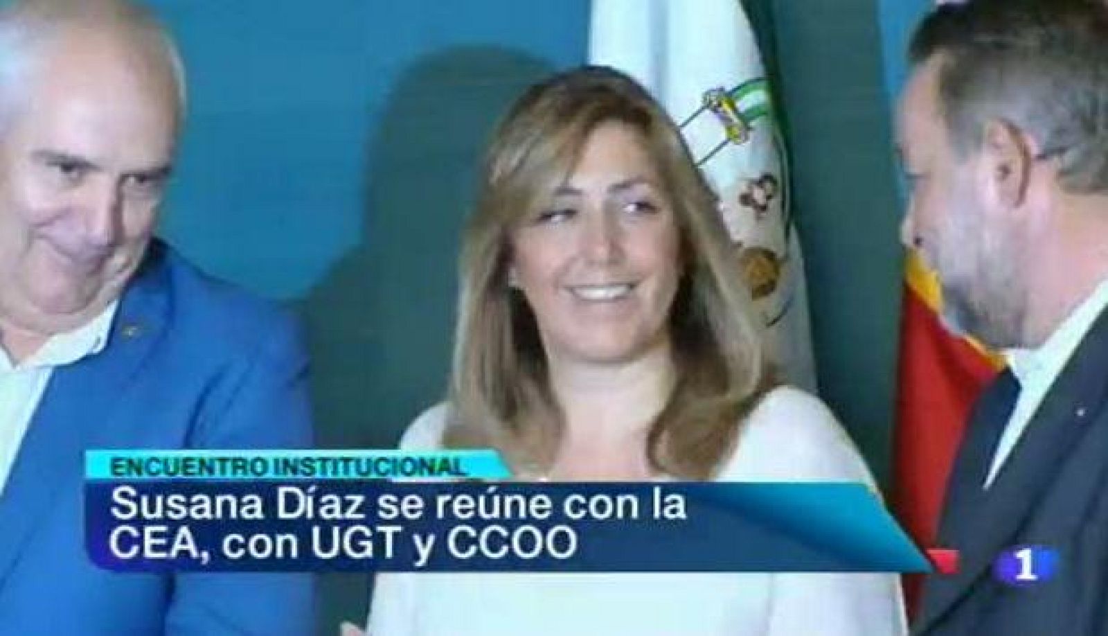 Noticias Andalucía - 16/09/2013 | Ver