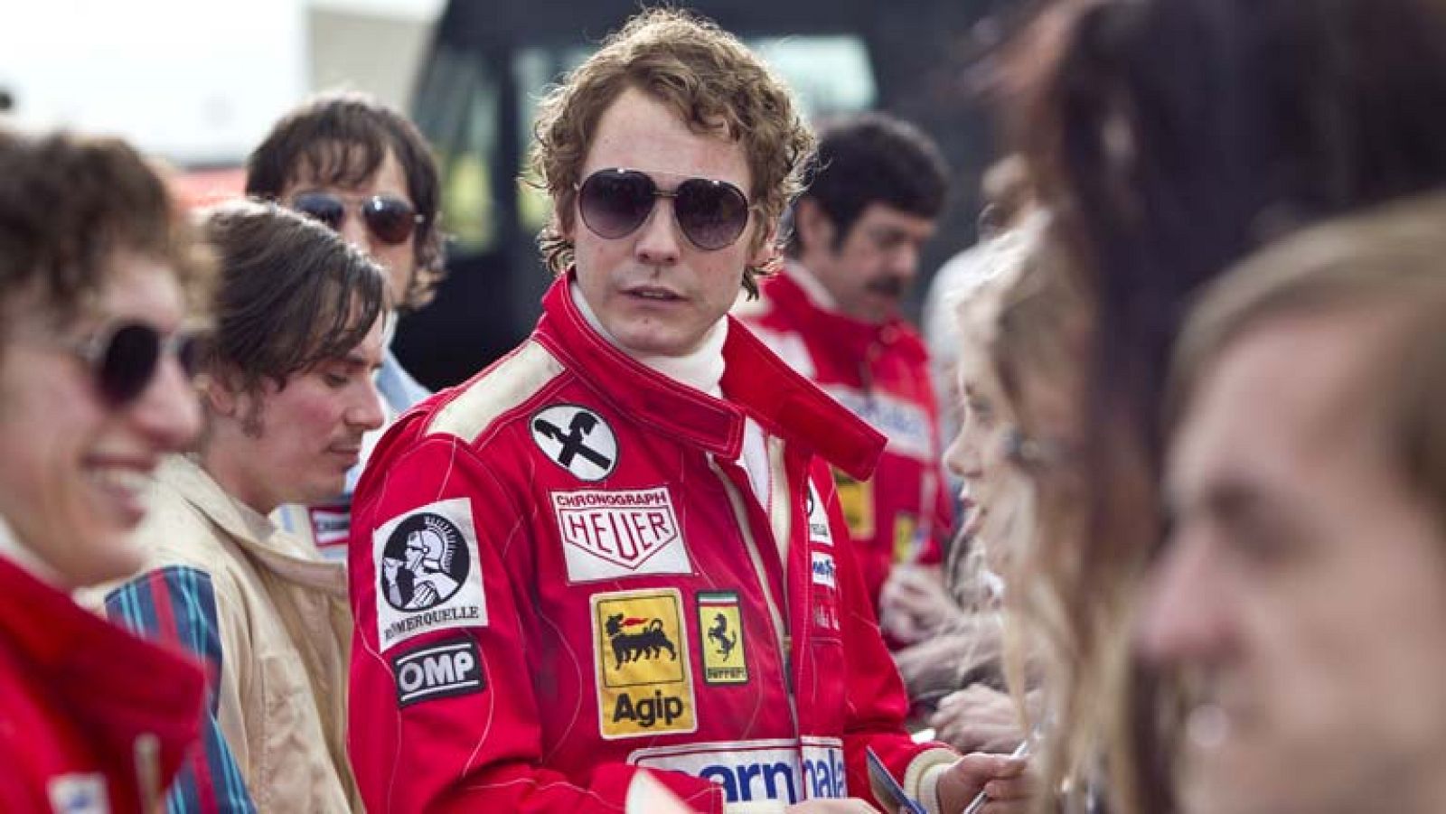 RTVE.es estrena una secuencia de 'Rush', la película que revela la cara oculta de la Fórmula 1 | Ver