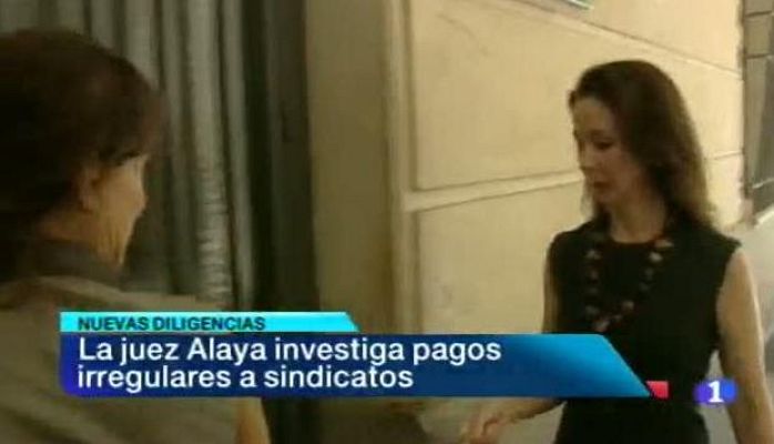 Noticias Andalucía - Noticias Andalucía 2 - 17/09/2013